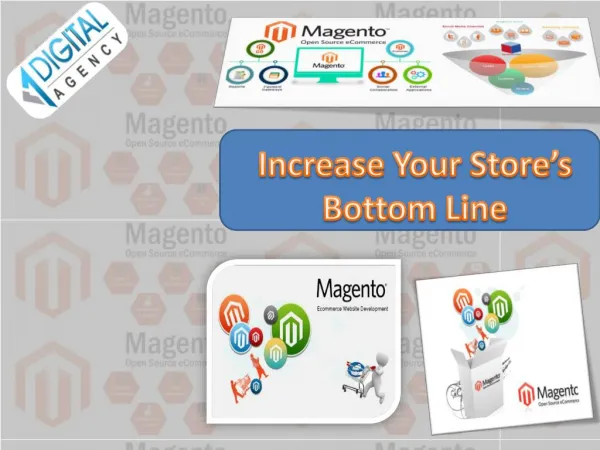 Increase Your Store’s Bottom Line