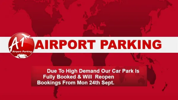 A1 Airport Parking-Convenience and Comfort for Travellers in Melbourne