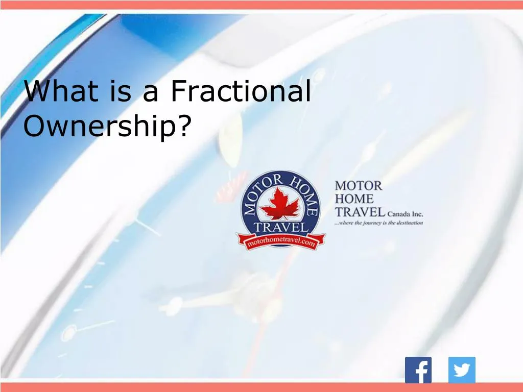 what is a fractional ownership