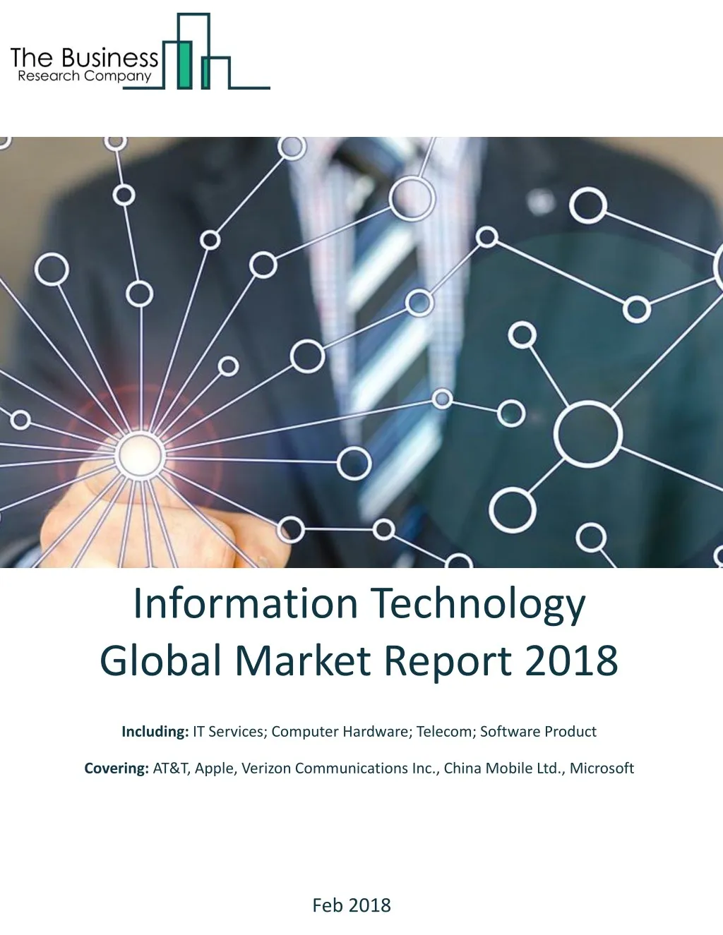 information technology global market report 2018