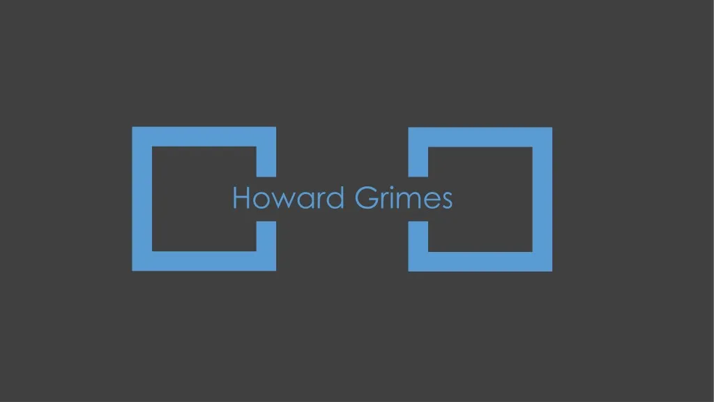 howard grimes