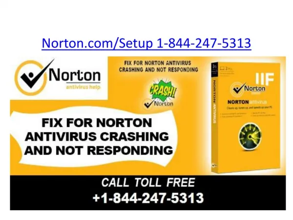 Norton.com/Nu16 | 1-844-247-5313 | Norton.com/Setup