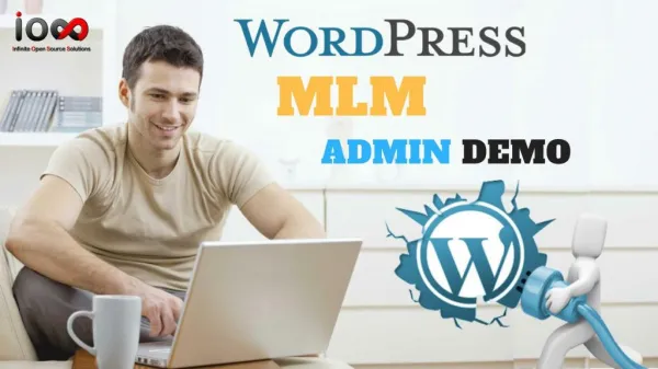 WP MLM Software Admin Demo