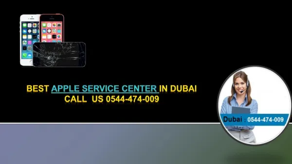Best Apple Service Center in Dubai