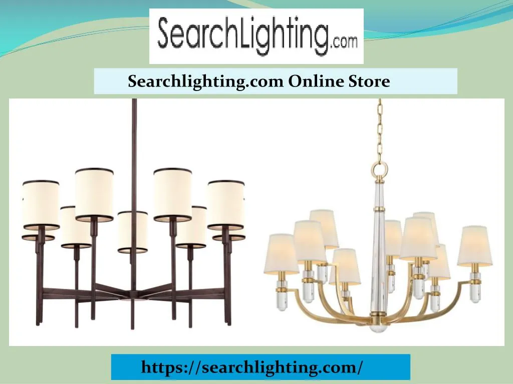 searchlighting com online store