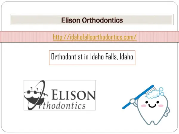 Make Your Smile Stunning By Orthodontic Treatment Idaho Falls