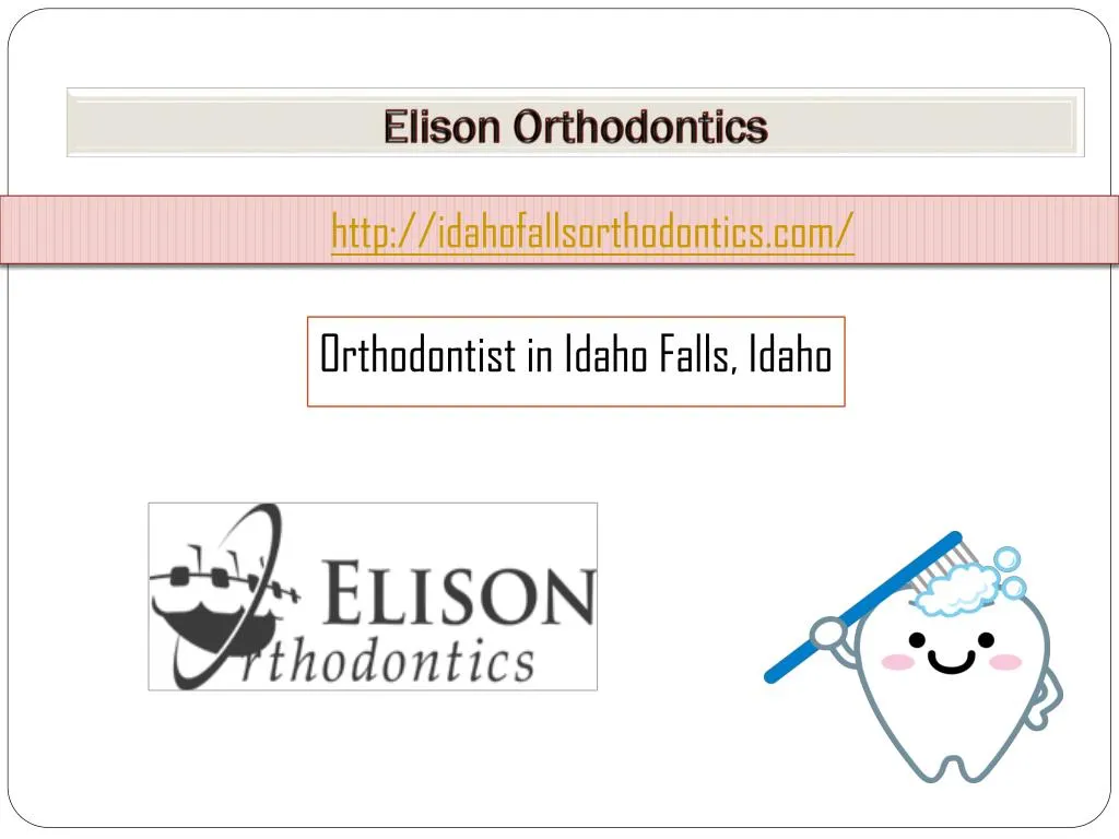 elison orthodontics