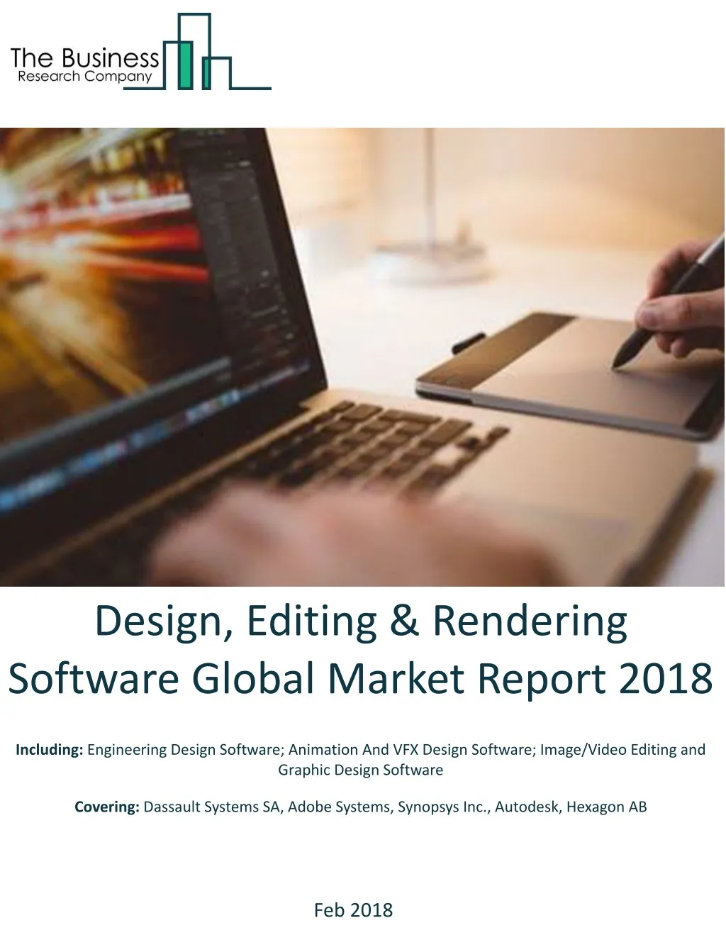 design editing rendering software global market