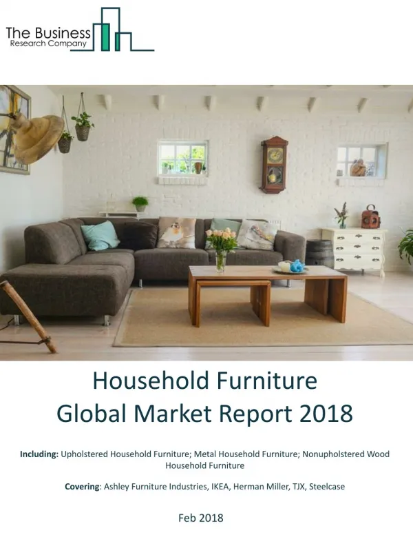 Household Furniture Global Market Report 2018