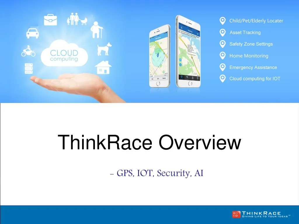 thinkrace overview