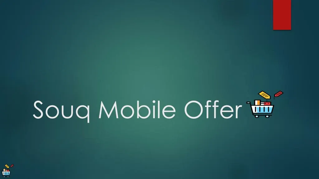 souq mobile offer