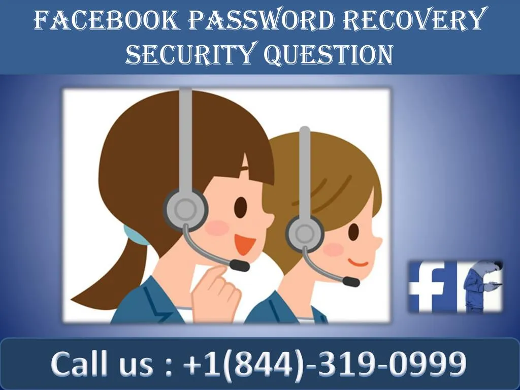 facebook password recovery security question