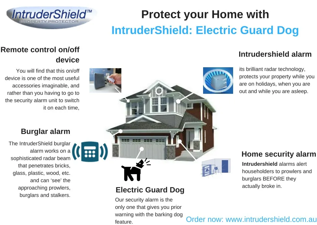 protect your home with intrudershield electric