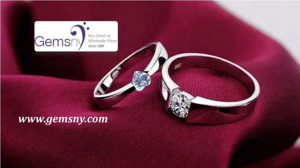 Make Your Wedding Day Memorable With Ruby Wedding Rings