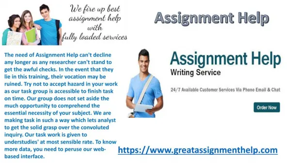 Get in touch with Programming Online Assignment Help expert to submit it on time