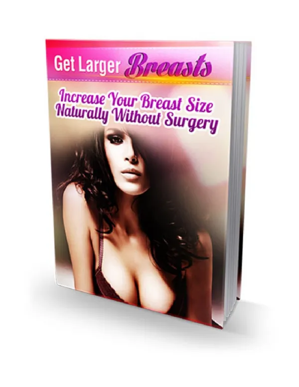 Lilian Brown Get Larger Breasts PDF EBook