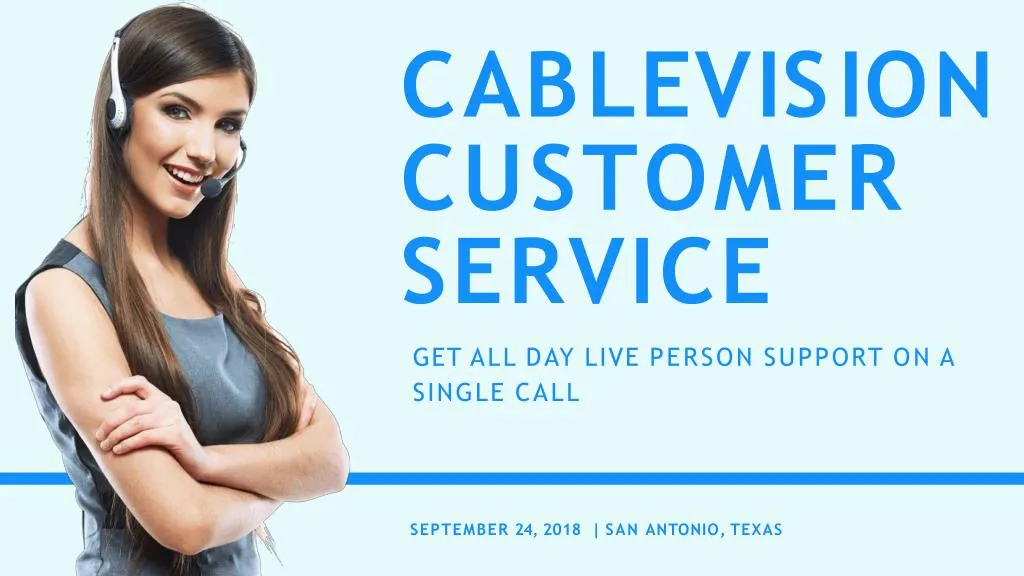 c a b le v i s i o n customer service