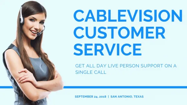 Cablevision Help | Cablevision Number