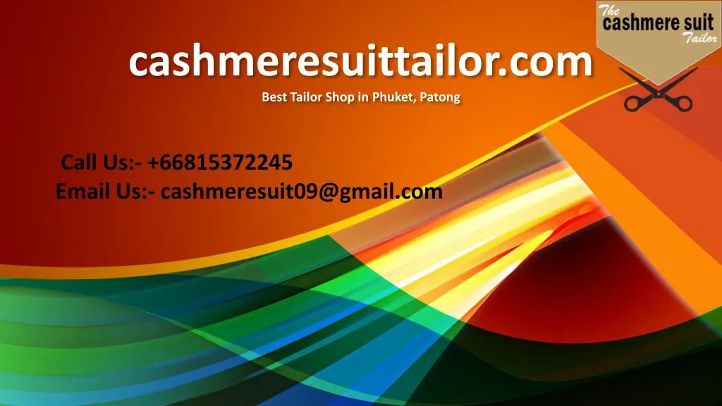 cashmeresuittailor com best tailor shop in phuket patong