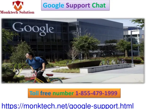 google support chat