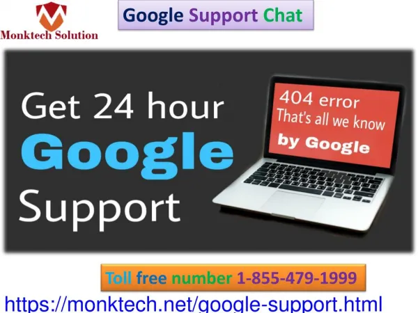 google support chat