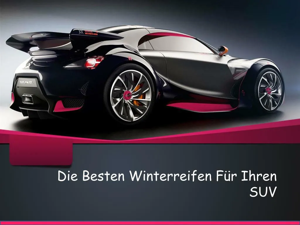 die besten winterreifen f r ihren suv