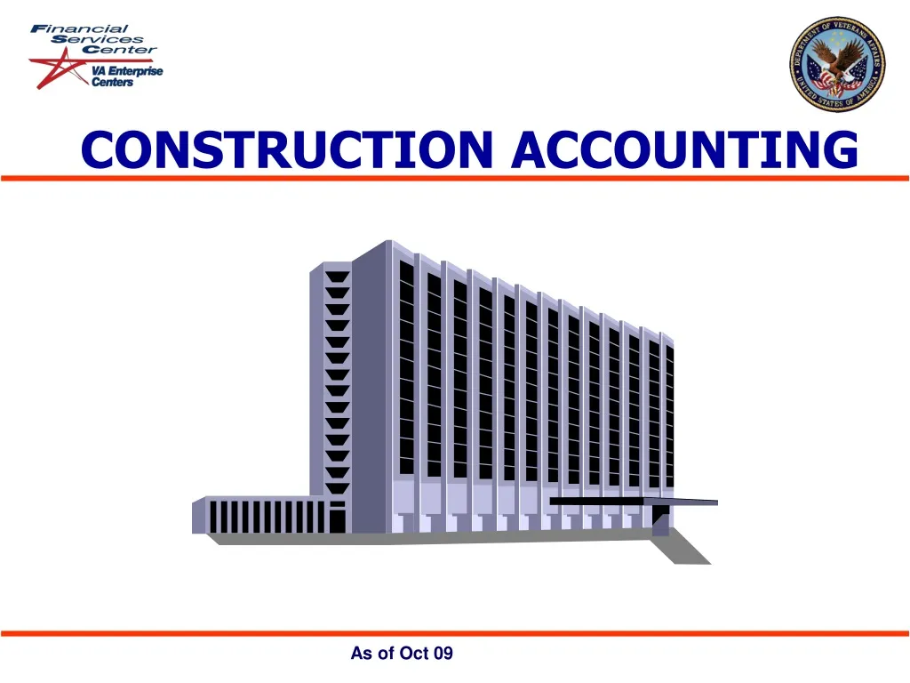 construction accounting