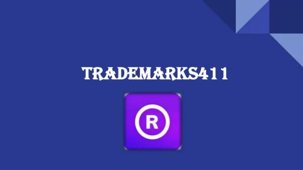 How It Works | Trademarks411