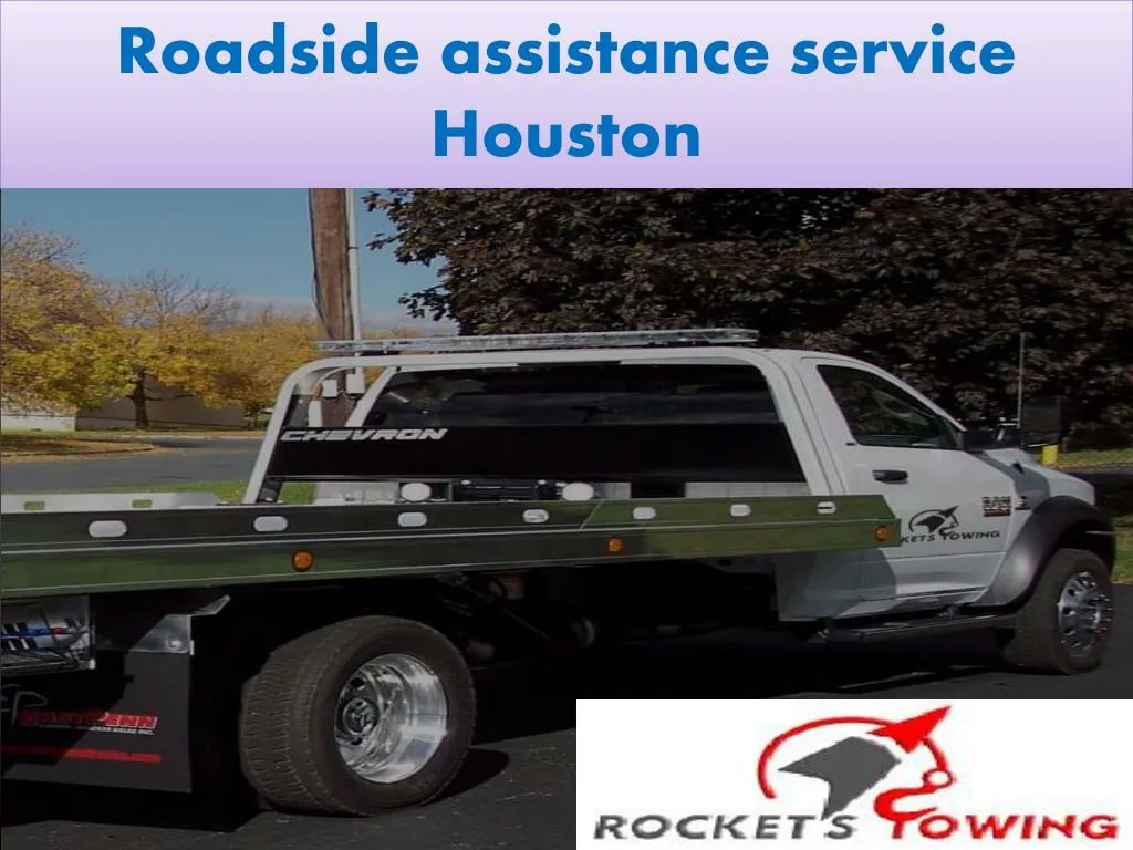 roadside assistance service houston