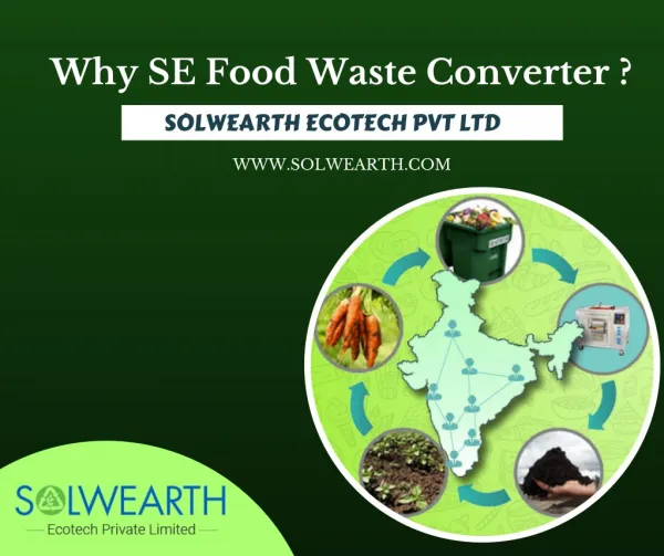 Food waste management in India