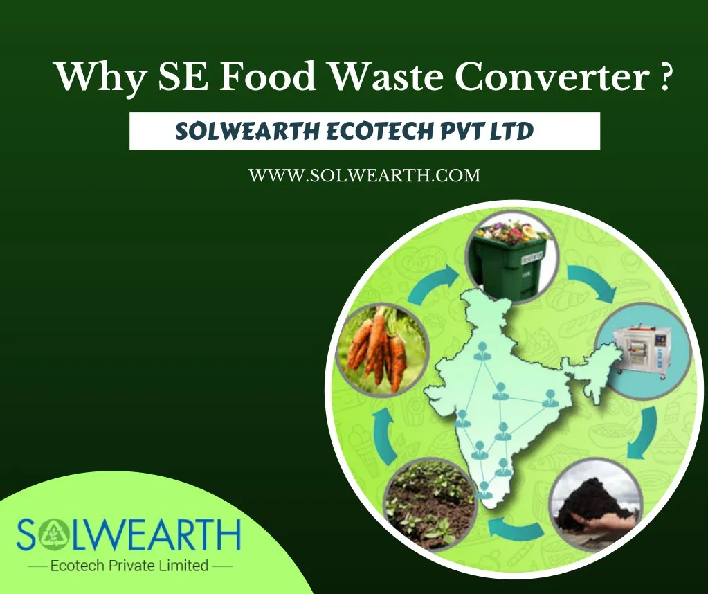 why se food waste converter