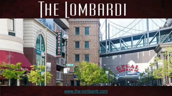 New Rochelle Luxury Apartments - The Lombardi