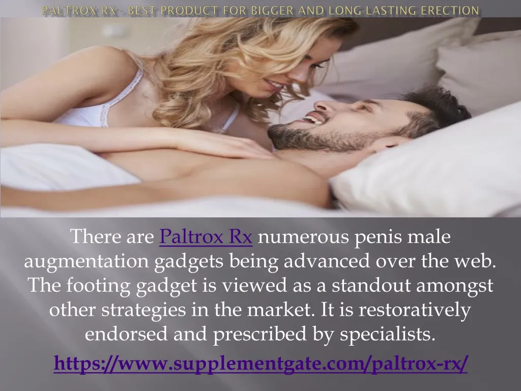there are paltrox rx numerous penis male
