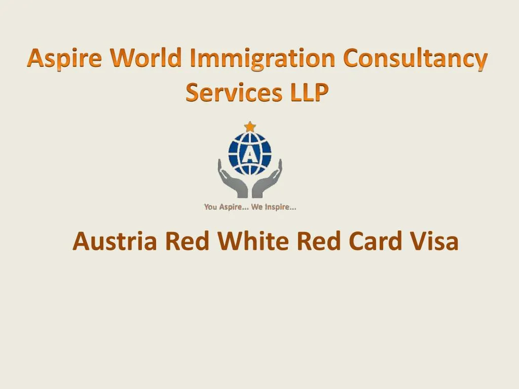 aspire world immigration consultancy services llp