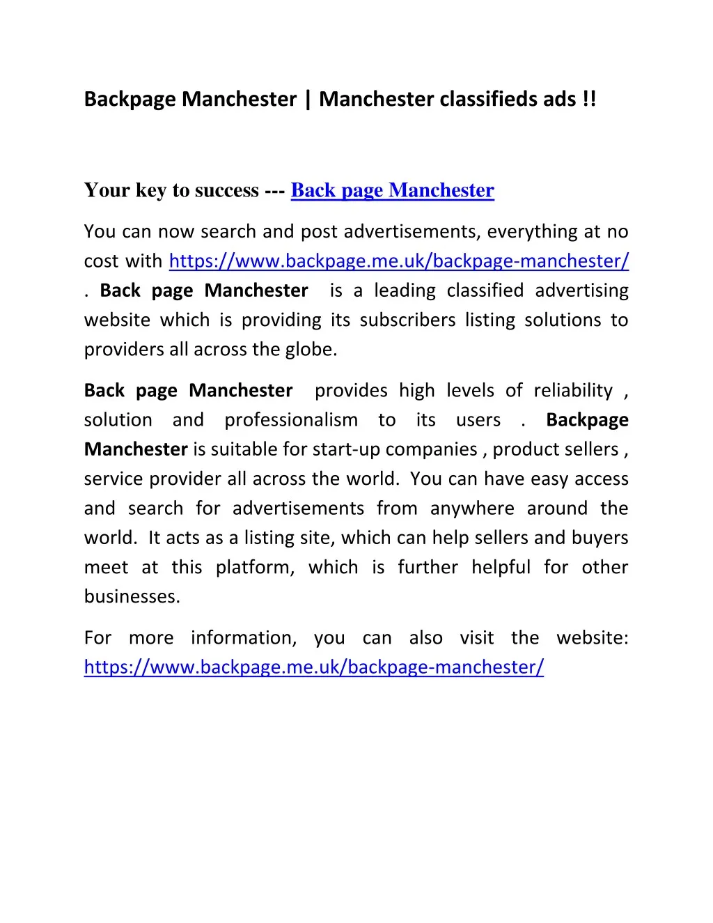 backpage manchester manchester classifieds ads