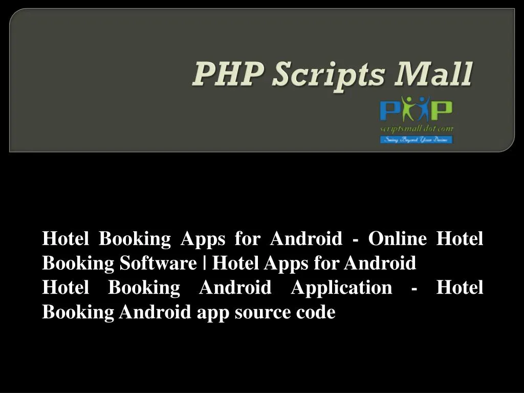 php scripts mall