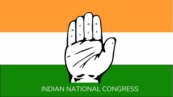 Indian National Congress Inspiration