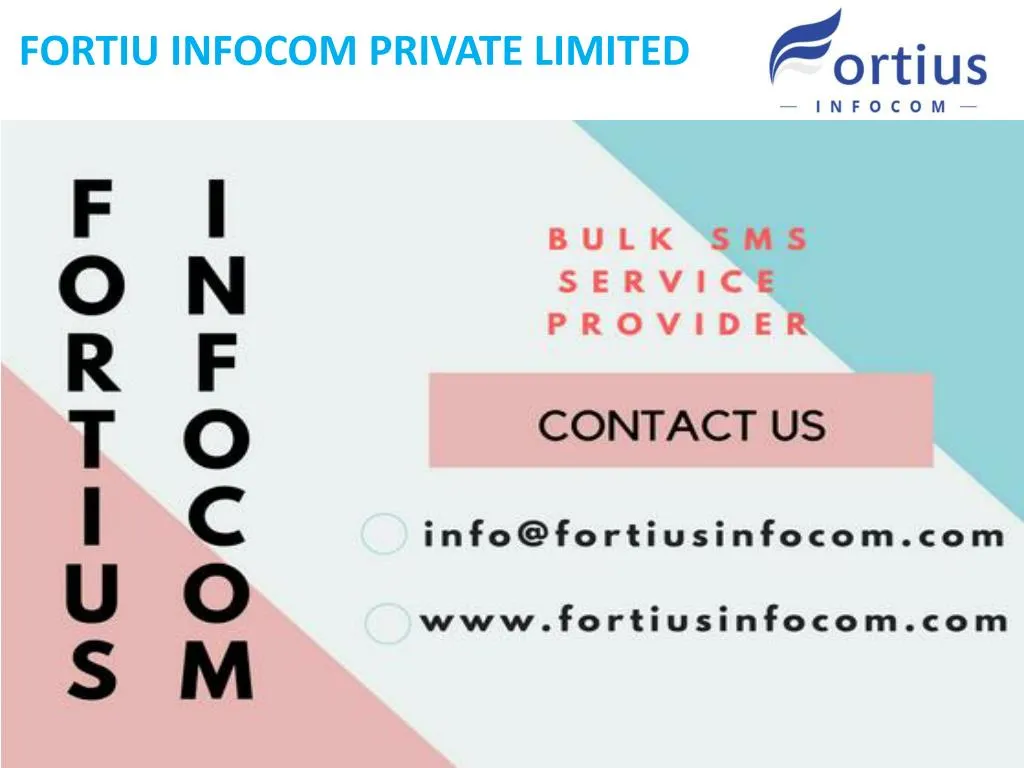 fortiu infocom private limited