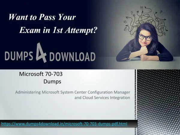 Latest Microsoft Certification Microsoft 70-703 | Microsoft Exam Questions