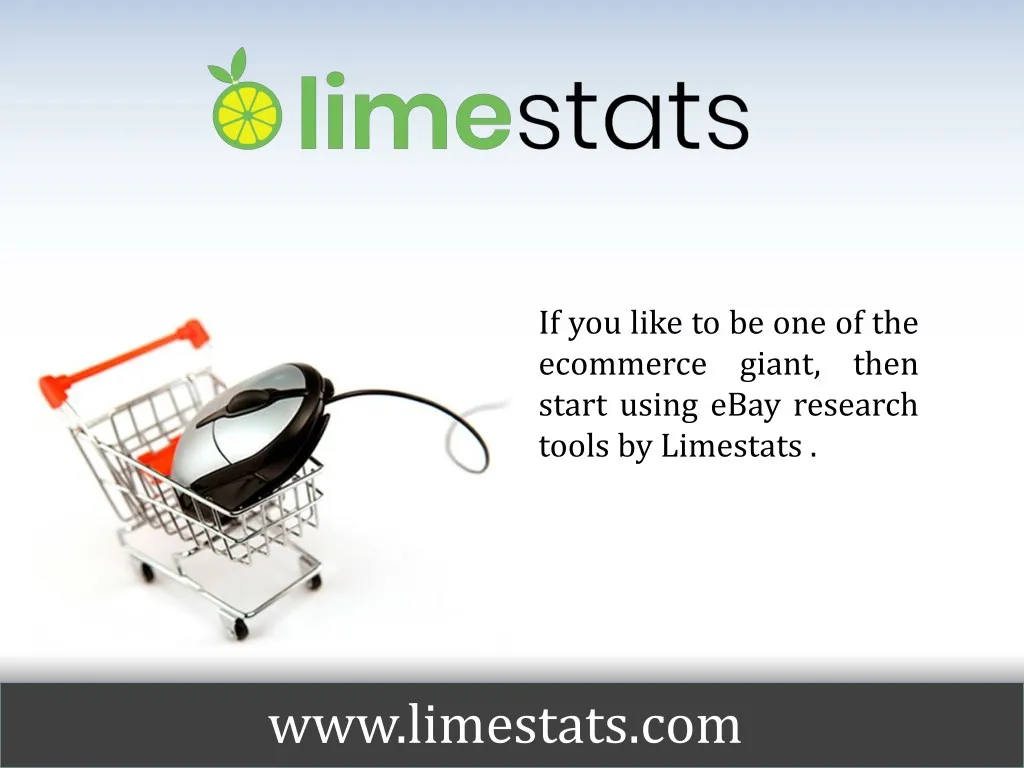 if you like to be one of the ecommerce start