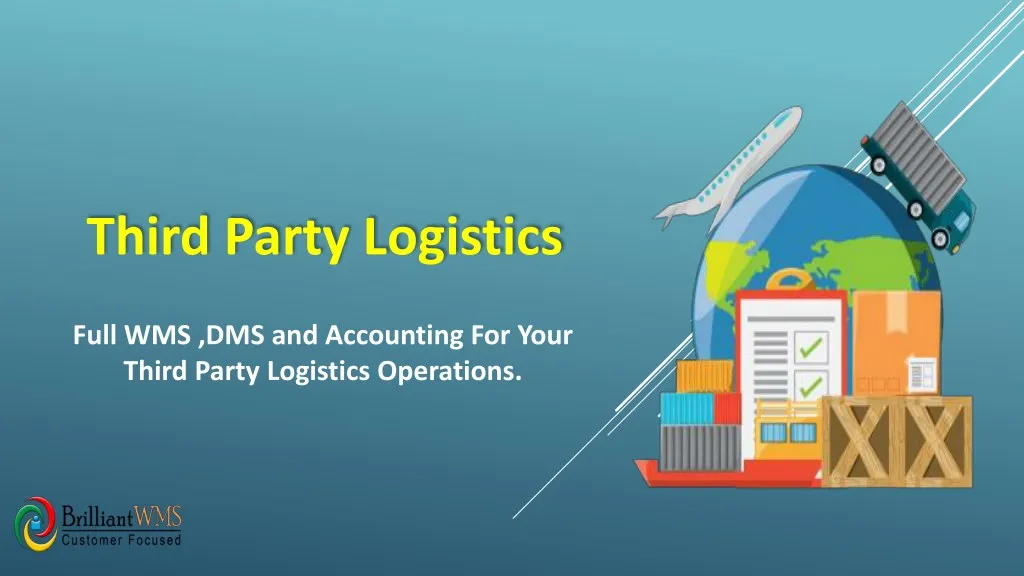 third party logistics