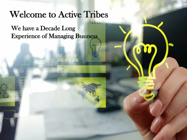 Business management services in Sydney – Active Tribes