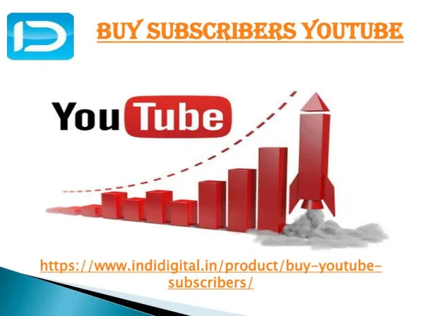 Get the best buy subscribers youtube
