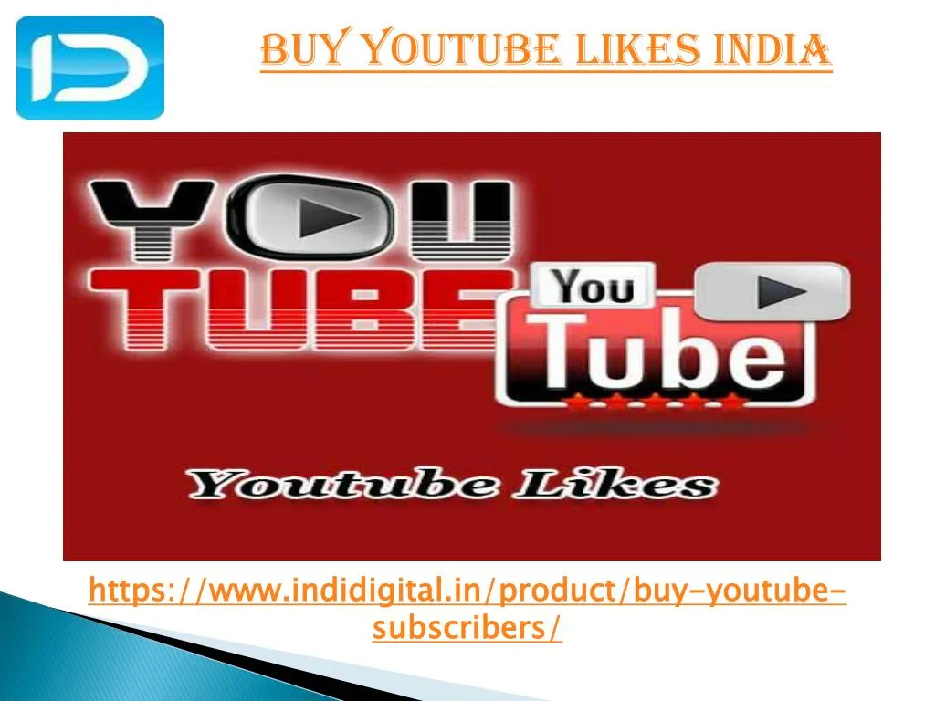 buy youtube likes india