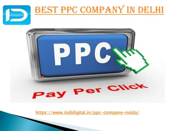 Find the best ppc company in delhi