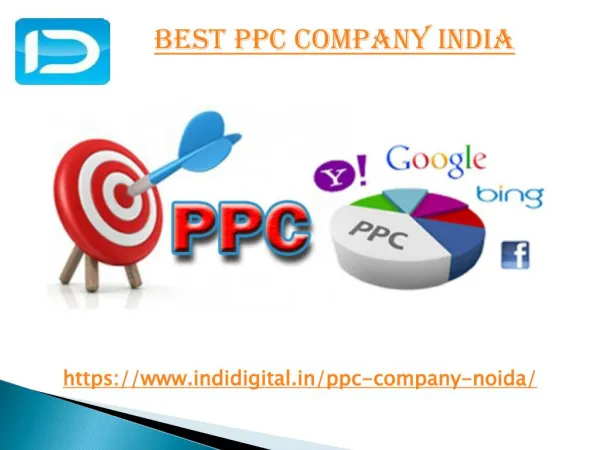 Get the best ppc company india