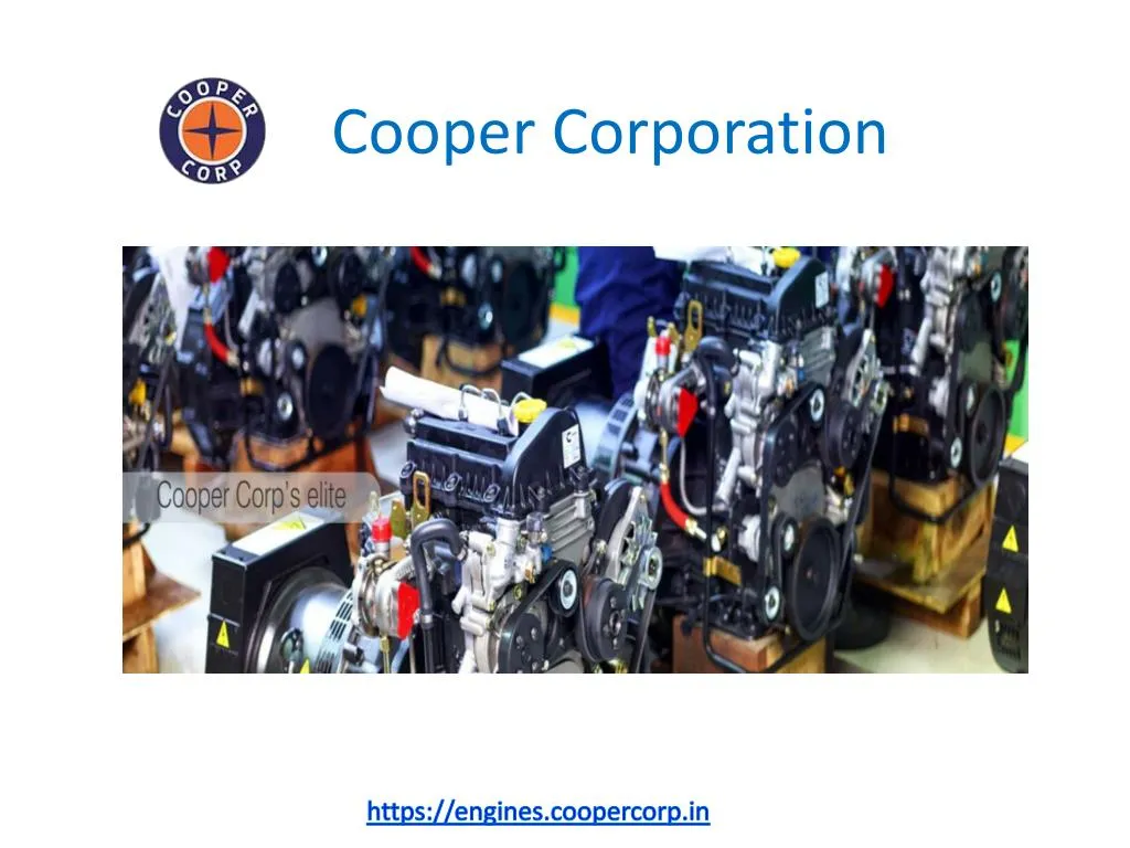 cooper corporation