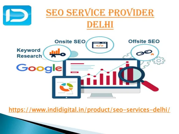 Find the best seo service provider delhi