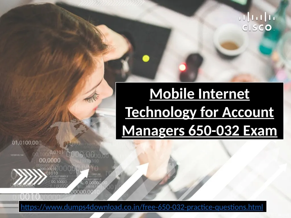 mobile internet technology for account managers