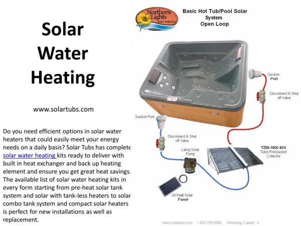 Best Quality Solar Water Heating